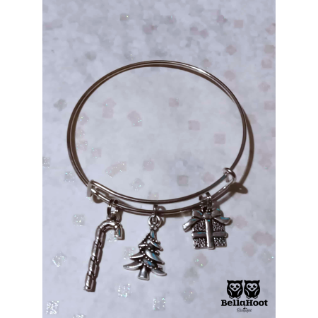 Story Bracelet - Christmas Story Bracelet - Christmas